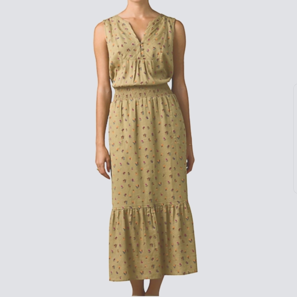 Prana  California Dreaming Dress Size L